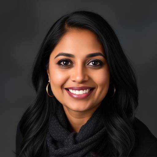 User Profile of Dr. Anya Sharma